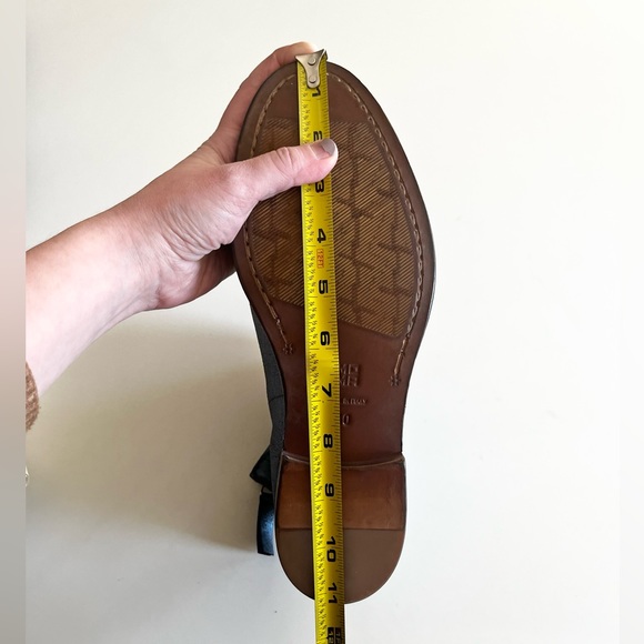 MOMA Anna Boots in Metallic Blue Genuine Leather, 40EU, NWOT - Picture 11 of 13